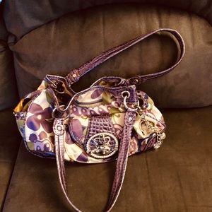 Kathy Van Zeeland purse